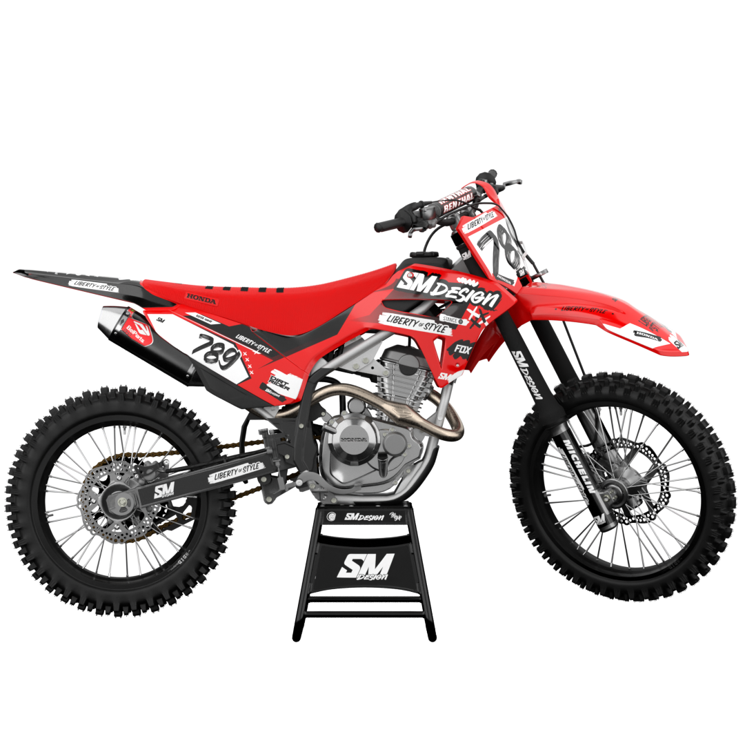 Honda Nacional AMX Lifestyle SM - SM025